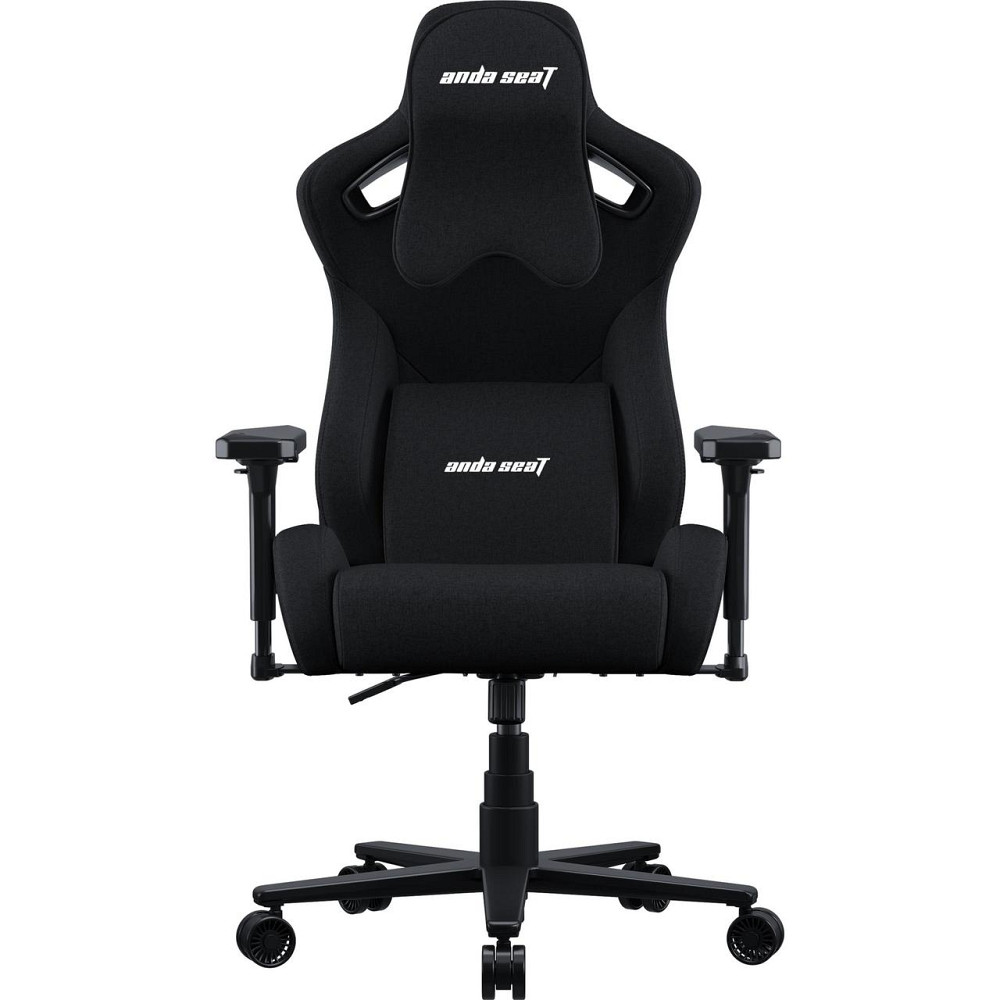 Крісло для геймерів Anda Seat Kaiser Frontier Size XL Black Fabric (AD12YXL-17-B-F-B02) ( 27637 ) Харків - фото 3