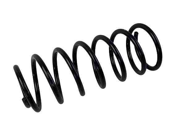 Пружина підвіски Ланос 1,5 Сенс d 12.7 мм передній Мукачево