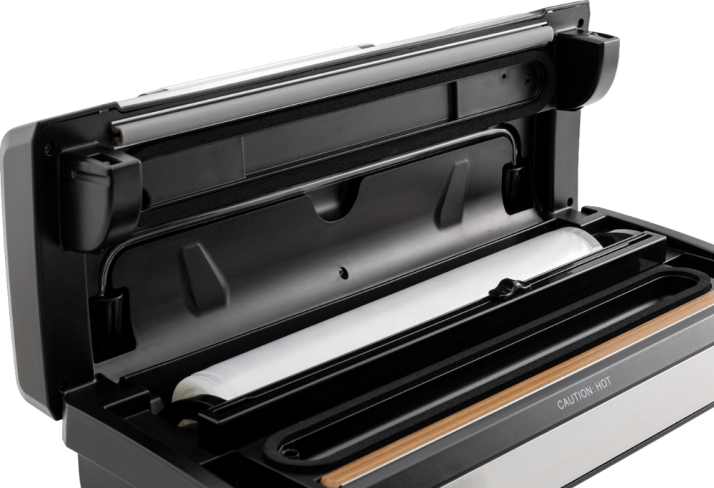 Вакуумний пакувальник Gorenje VS120E Pro ( сріблястий з чорним ) Харьков - изображение 7