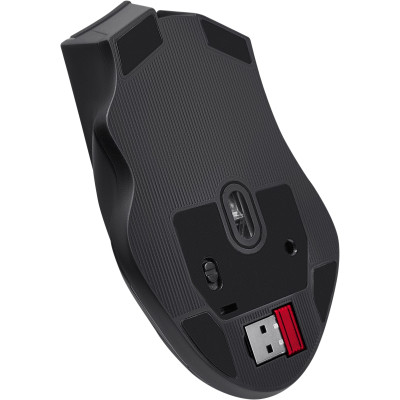 Мишка Defender Kronos GM-695 Wireless Black (52695) Вінниця - фото 8