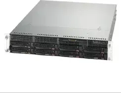 Сервер Supermicro Сервер Беарбон Mainstream A+ Server Single Sockel AM5 AS-2015A-TR (AS2015ATR) Київ - фото 1