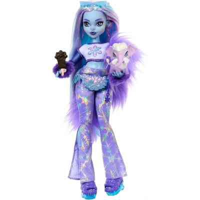 Кукла Monster High Эбби Монстро-классика (HNF64) Винница