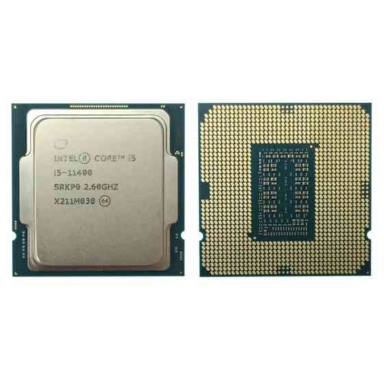 Процесор Intel Core i5 11400 2.6GHz (12MB, Rocket Lake, 65W, S1200) Tray (CM8070804497015) ( Для настільного ПК ) Харків