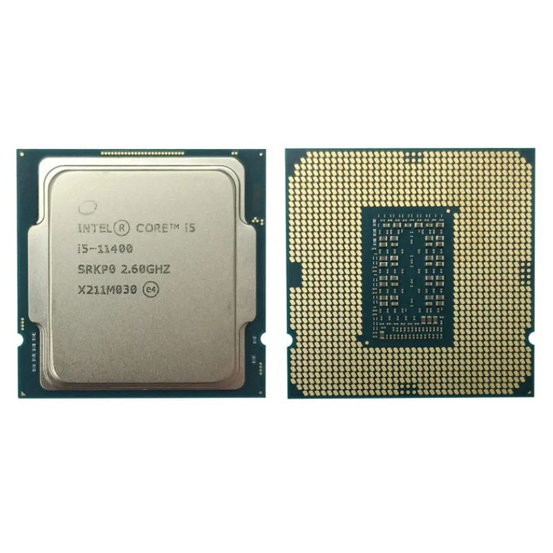 Процесор Intel Core i5 11400 2.6GHz (12MB, Rocket Lake, 65W, S1200) Tray (CM8070804497015) ( Для настільного ПК ) Харків - фото 1
