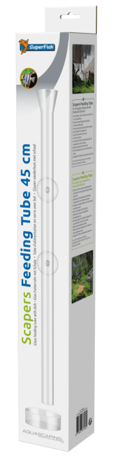 Скляна годівничка SF SCAPERS FEEDING TUBE 45 CM (A4060210) Київ - фото 1