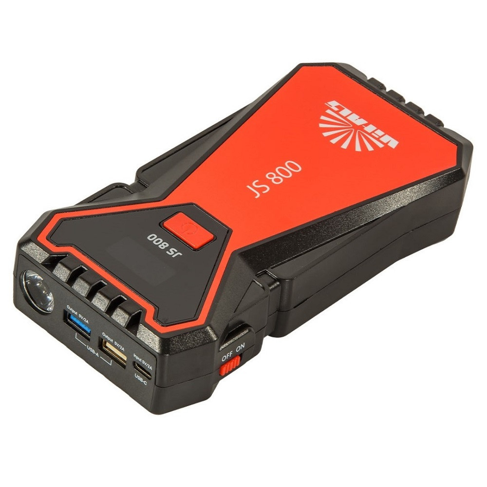 Пуско-зарядное устройство Vitals JS 800 Харьков - изображение 1