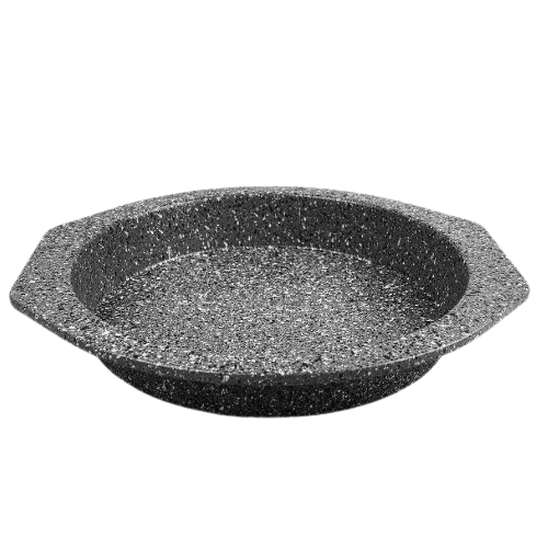 Форма для запікання кругла кераміка MR-1123 Maestro Житомир - изображение 4