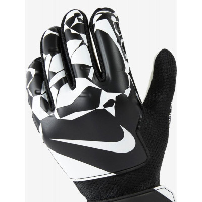 Вратарские перчатки Nike NK GK MATCH JR - HO24 (HQ0258-010) дит 5 (15.6 см) Біло/чорні (197600428072) Винница - изображение 2