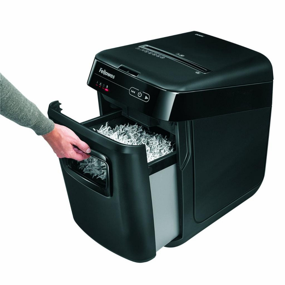 Знищувач документів Fellowes AUTOMAX 200C (f.U4653601) Вінниця - фото 6