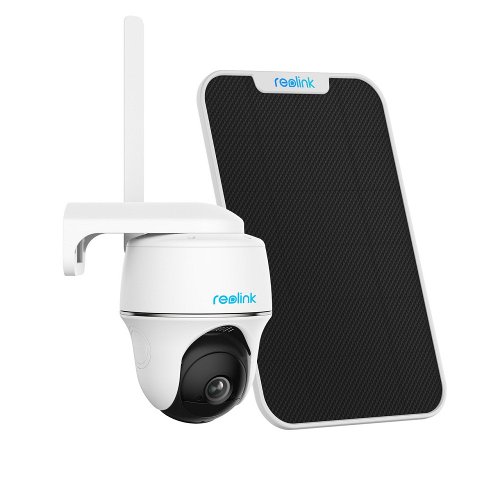 IP-камера Reolink Go PT Plus без сонячної панелі white Харьков - изображение 20