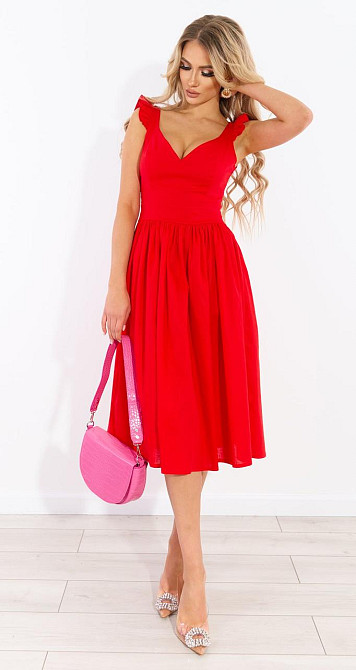 Красиве лляне плаття (42) Київ - фото 2