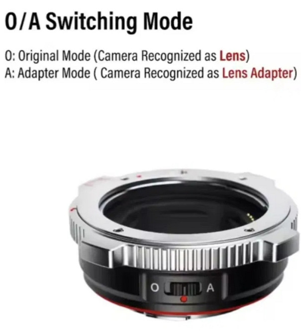 Viltrox EF-L Pro перехідник автофокус L-mount. Харків - фото 2