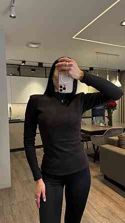 Жіночий базовий теплий гольф-термо трикотаж пума Одеса