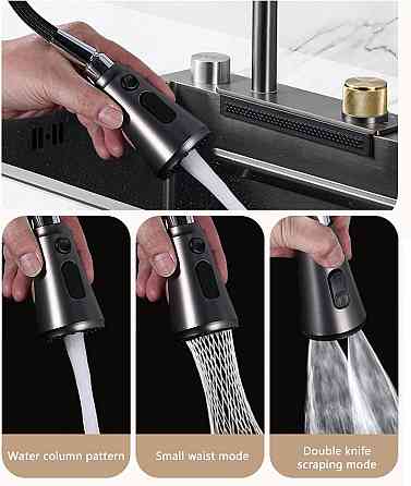 Лійка для витяжного змішувача Willda (305012435) Київ