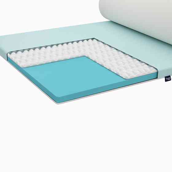 Топер Arctic Balance/Арктик Беленс Flow collection ТМ Family Sleep 150х200 Харків