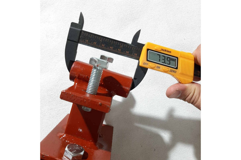 Сцепка WEIMA 500 (высота пальца - 73 мм. диаметр -17 мм) Харьков - изображение 3