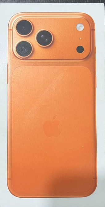 Iphone 17 Pro Max. Киев - изображение 2