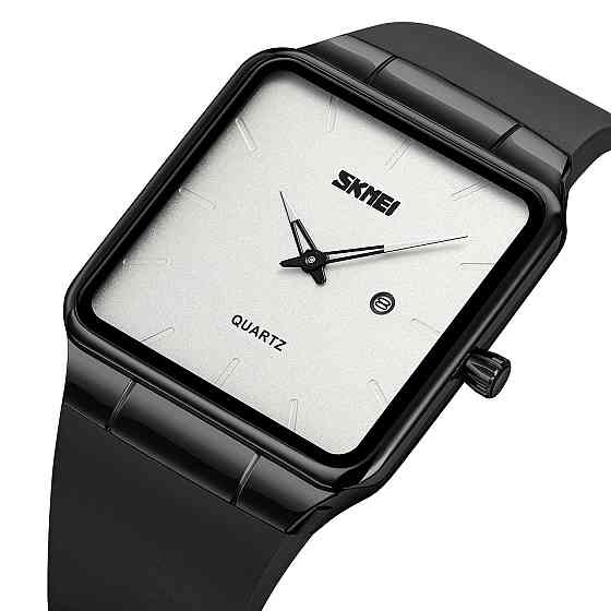 Skmei 1961BKSI Black-Silver Київ