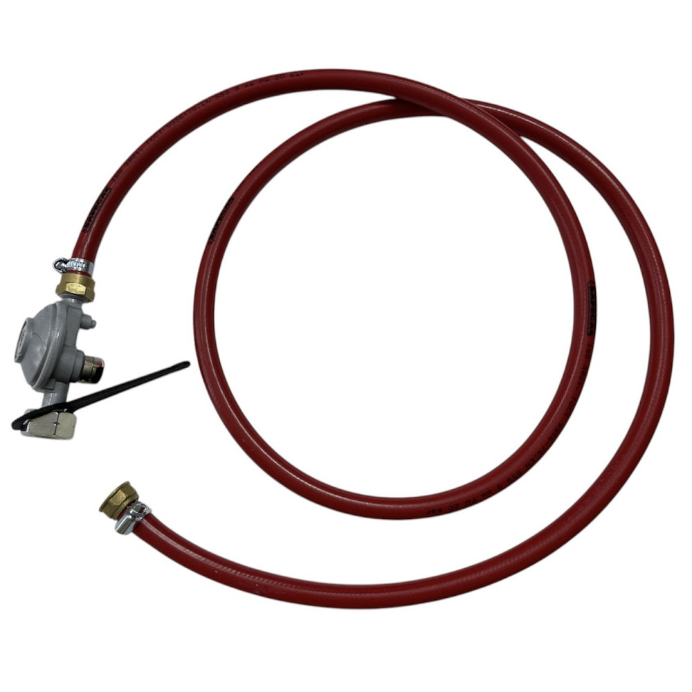 Комплект для газового баллона.Регулятор газа Cavagna 697 с индикатором уровня газа и клапаном безопа Киев - изображение 1