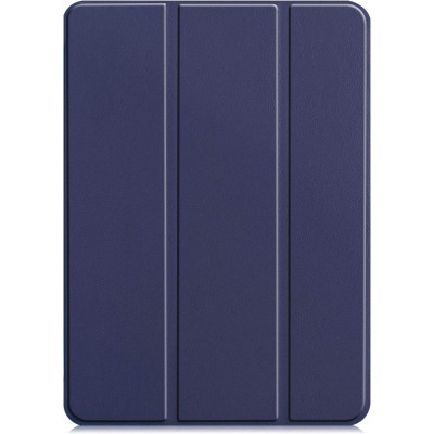 Чохол до планшета BeCover Smart Case Apple iPad Pro 11" M4 2024 Deep Blue (711622) Вінниця - фото 5