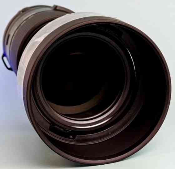 Объектив - Зум Объектив TAMRON 150-500mm. F/ 5-6.7 Di III VXD. Киев