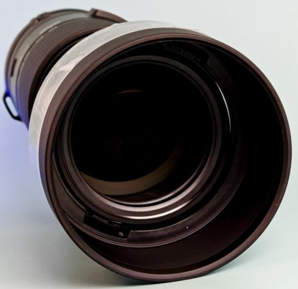 Об'єктив — Зум Об'єктив TAMRON 150-500 mm. F/ 5-6.7 Di III VXD. Київ - фото 5