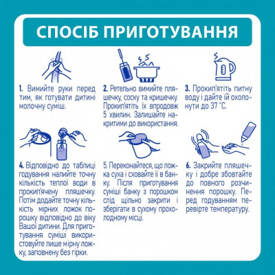 Дитяча суміш Nestle NAN 1 Optipro 2'FL +0 міс. 400 г (7613032024918) Вінниця - фото 4