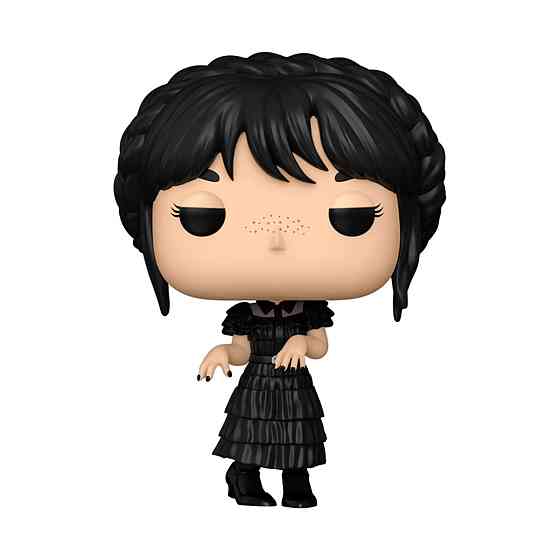 Ігрова фігурка Funko POP! серии Венздей - Рейвен Днепр