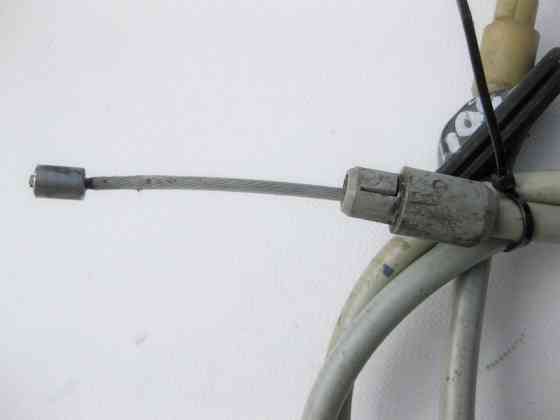 Mercedes-Benz  A2044201385 Трос гальма стоянки C-Class W204 E-Class C207 Одеса