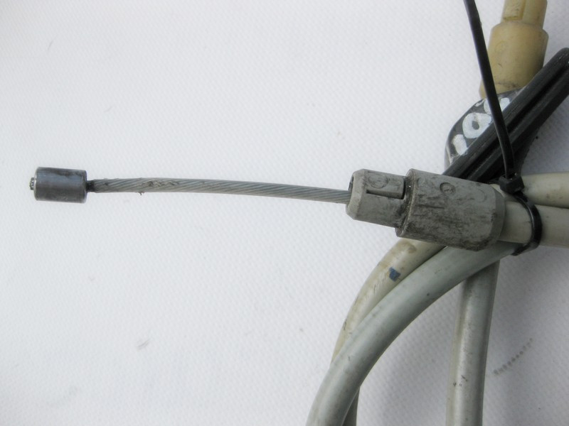 Mercedes-Benz  A2044201385 Трос гальма стоянки C-Class W204 E-Class C207 Одеса - фото 5