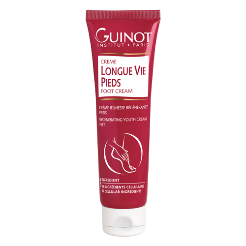 Крем для красоты ног Longue Vie Pieds Guinot 125 мл Киев - изображение 2