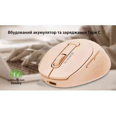 Мышка REAL-EL RM-370W Wireless (EL123200056) Винница