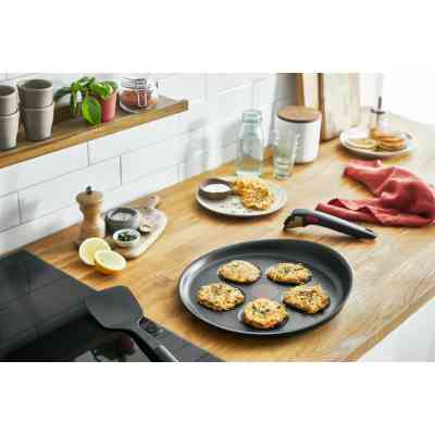 Сковорода Tefal Ingenio Unlimited, для оладків, 27см, литий алюміній (L8610074) Вінниця