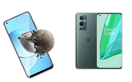 Захисне скло DefenzoGlass для OnePlus 9 Pro – подвійна міцність Київ