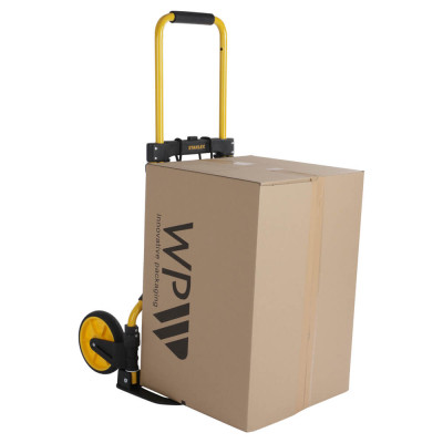 Тележка грузовая Stanley до 100кг, размер платформы 49х28см, вес 4,75кг (SXWT-FT582) Винница - изображение 7