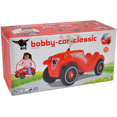 Чудомобіль Big Bobby-Car-Classic (1303) Вінниця - фото 8