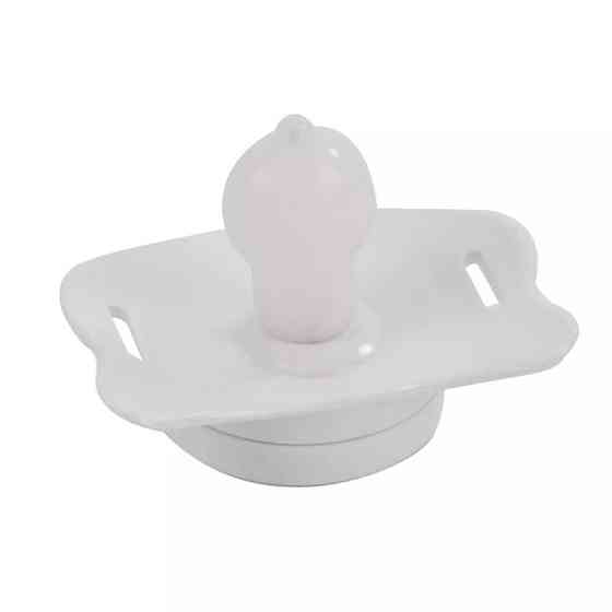 Соска градусник блакитний, розмір 59*50мм, пластик, час вимірювання 2 хвилини Київ