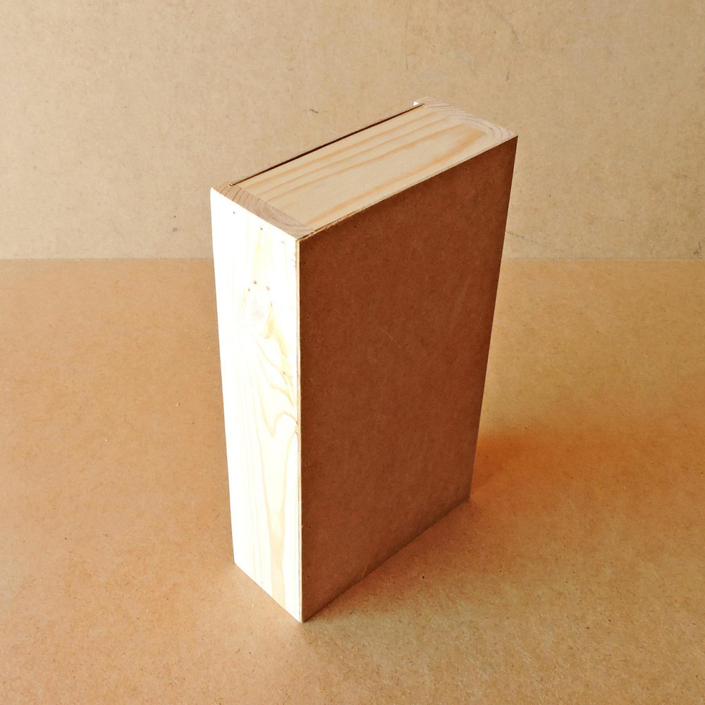 Пенал деревянный 