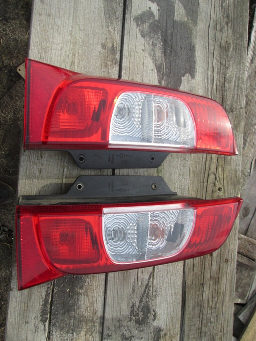 Ліхтар задній Fiat Fiorino 2007-2023 Ковель - изображение 3