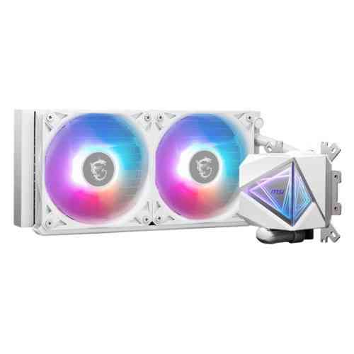 Система водяного охолодження MSI MAG CoreLiquid I240 White Білий Харків