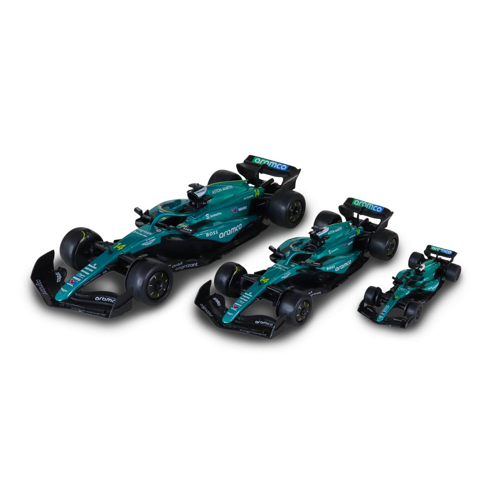 Автомодель - Aston Martin F1 (2024) (1:43) Дніпро - фото 9