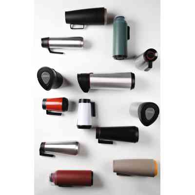 Термос Tramontina Exata 1 л Кораловий (61636/101) Вінниця