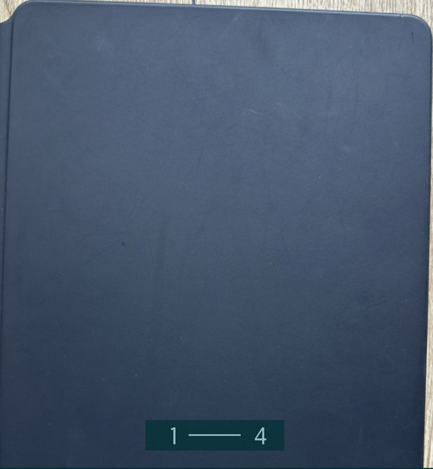 Клавиатура: Apple Magic Keyboard For iPad Pro 12.9 , 5th Gen ( MJQK3) Київ - фото 1