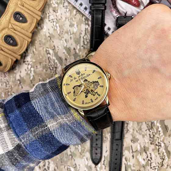 Patriot 022 Gold-Gold Mechanic Де би не був SBR Київ