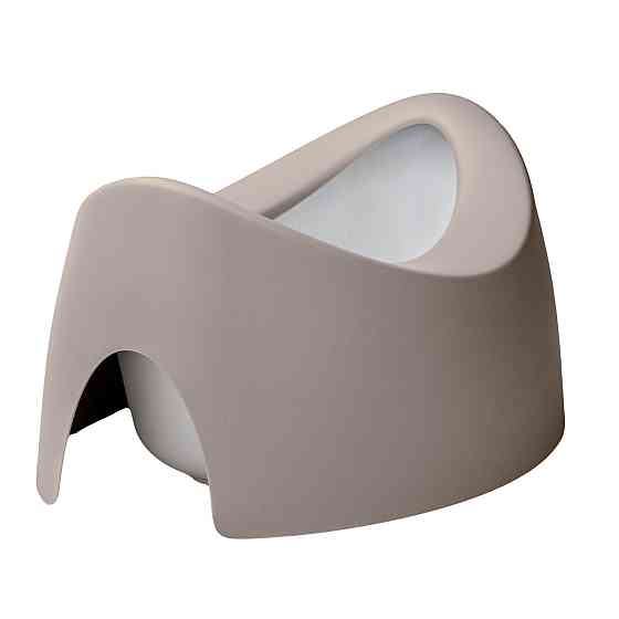 Горщик дитячий TEGGI stone/white Київ