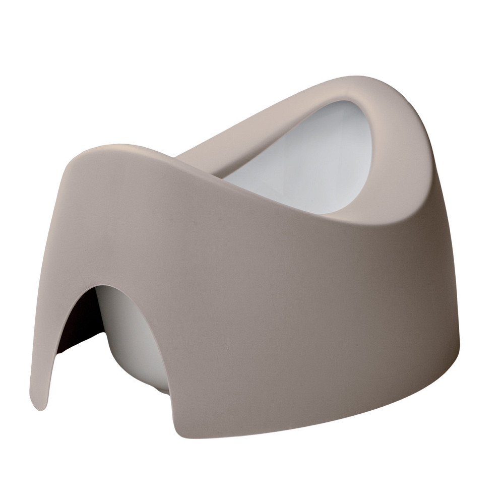 Горщик дитячий TEGGI stone/white Київ - фото 1