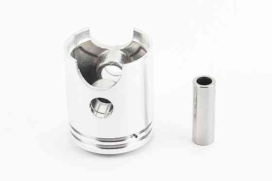 Поршень к-кт Yamaha YB100 52мм +1,00 (палець 14мм) Київ