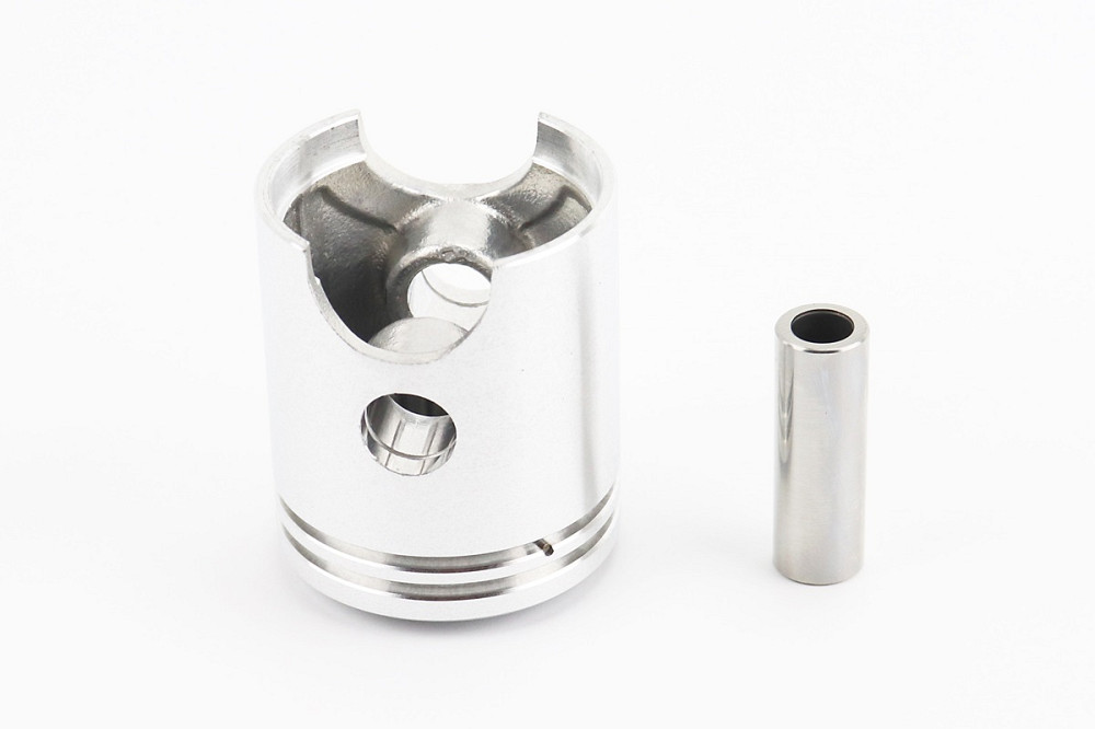 Поршень к-кт Yamaha YB100 52мм +1,00 (палець 14мм) Киев - изображение 2