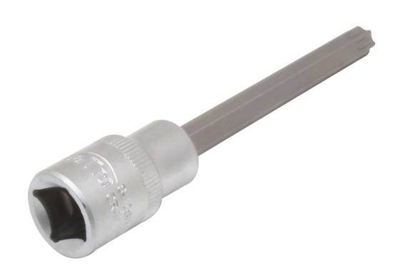 Головка з насадкою TORX T50 L 120 мм 1/2" SATRA S-12SBT50 Чернігів