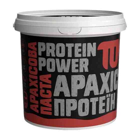 Арахісове Масло (1 kg, з протеїном) Луцк